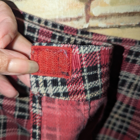 Vintage mini skirt - Picture 4 of 8